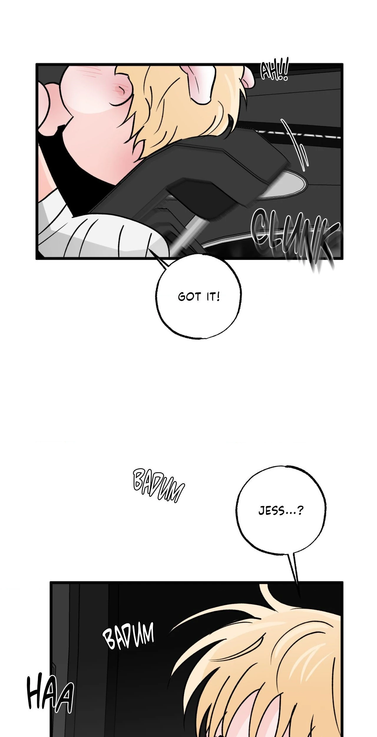 A Golden Pair [Official] - Chapter 21 manhwa