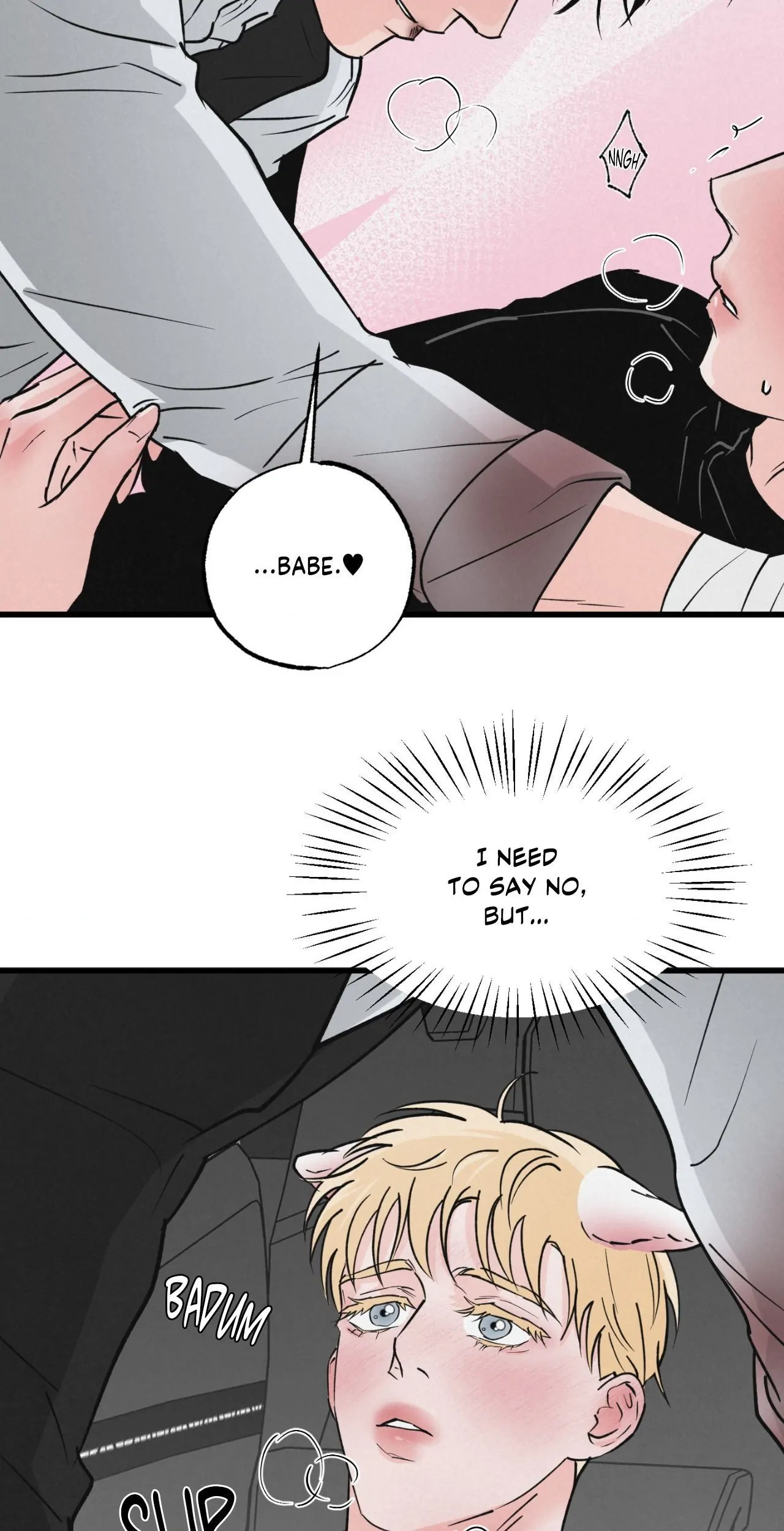 A Golden Pair [Official] - Chapter 21 manhwa