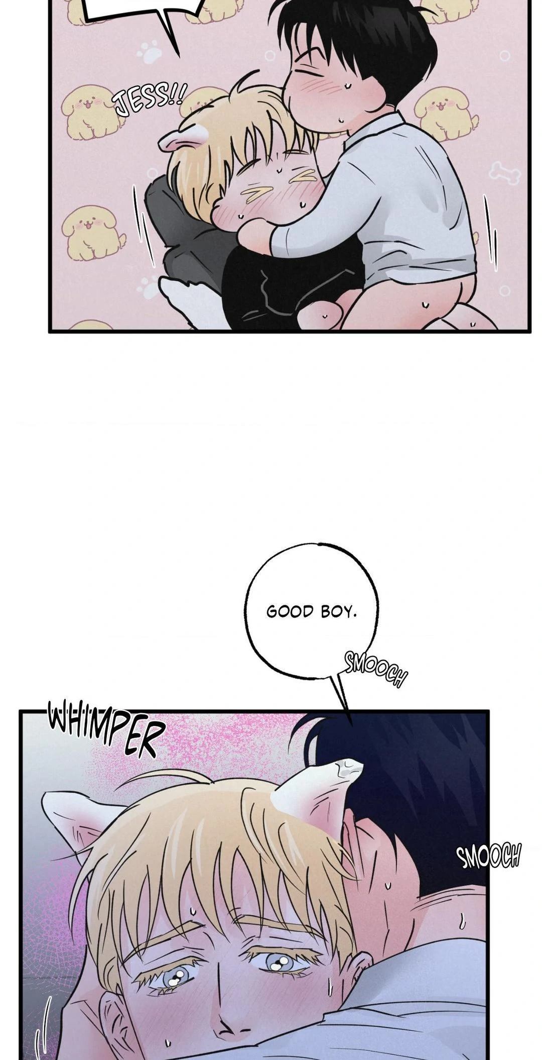 A Golden Pair [Official] - Chapter 22 manhwa