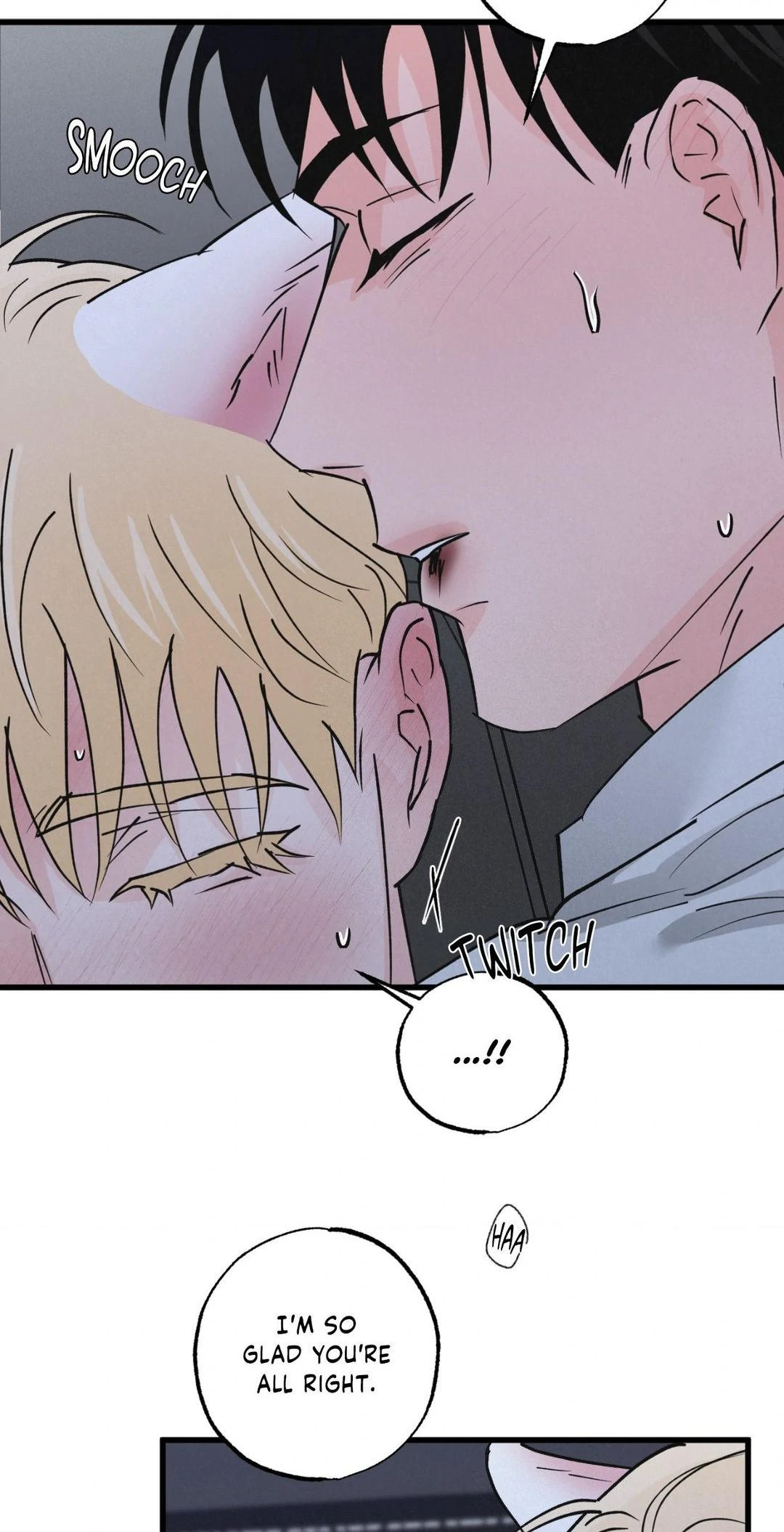 A Golden Pair [Official] - Chapter 22 manhwa