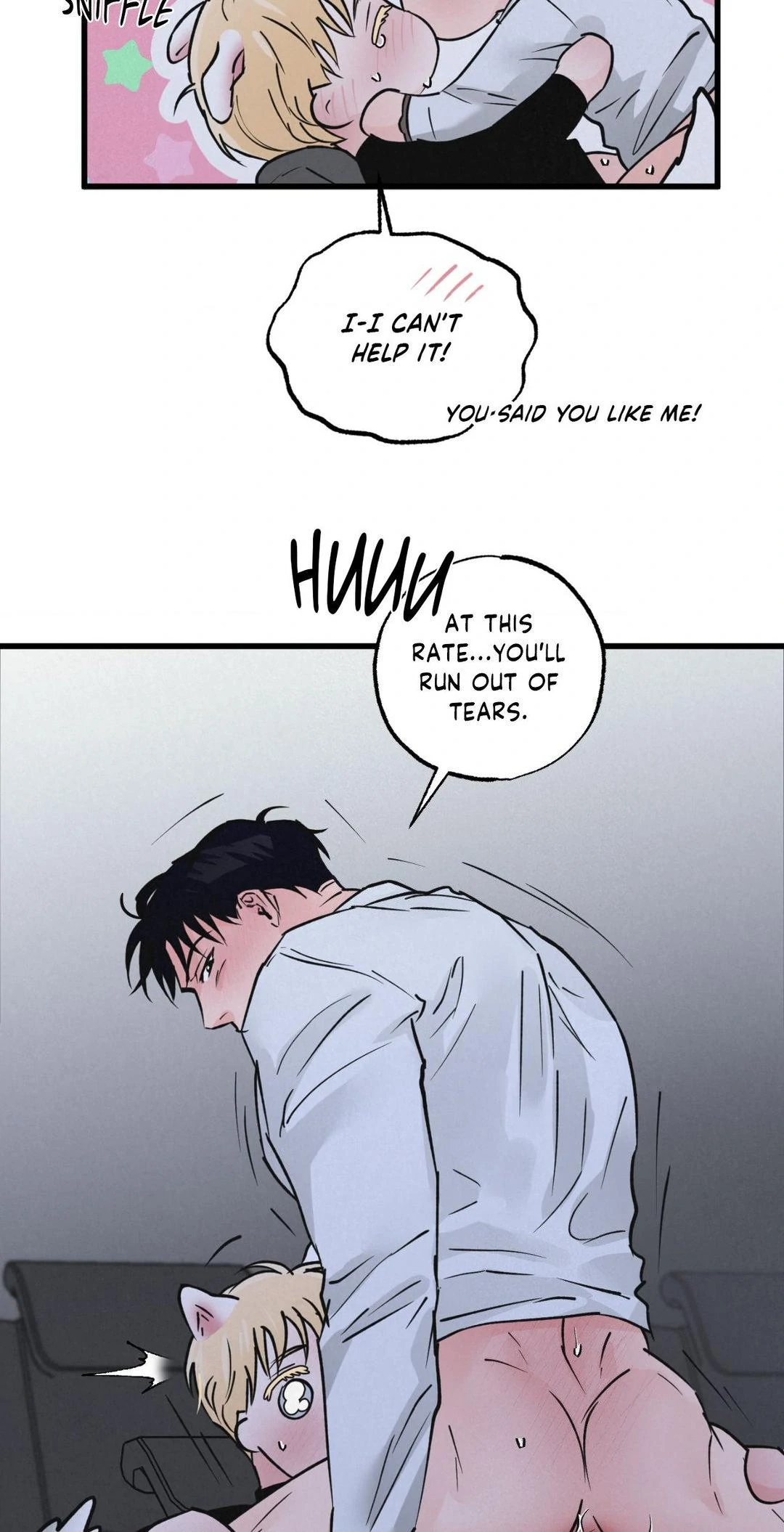 A Golden Pair [Official] - Chapter 22 manhwa