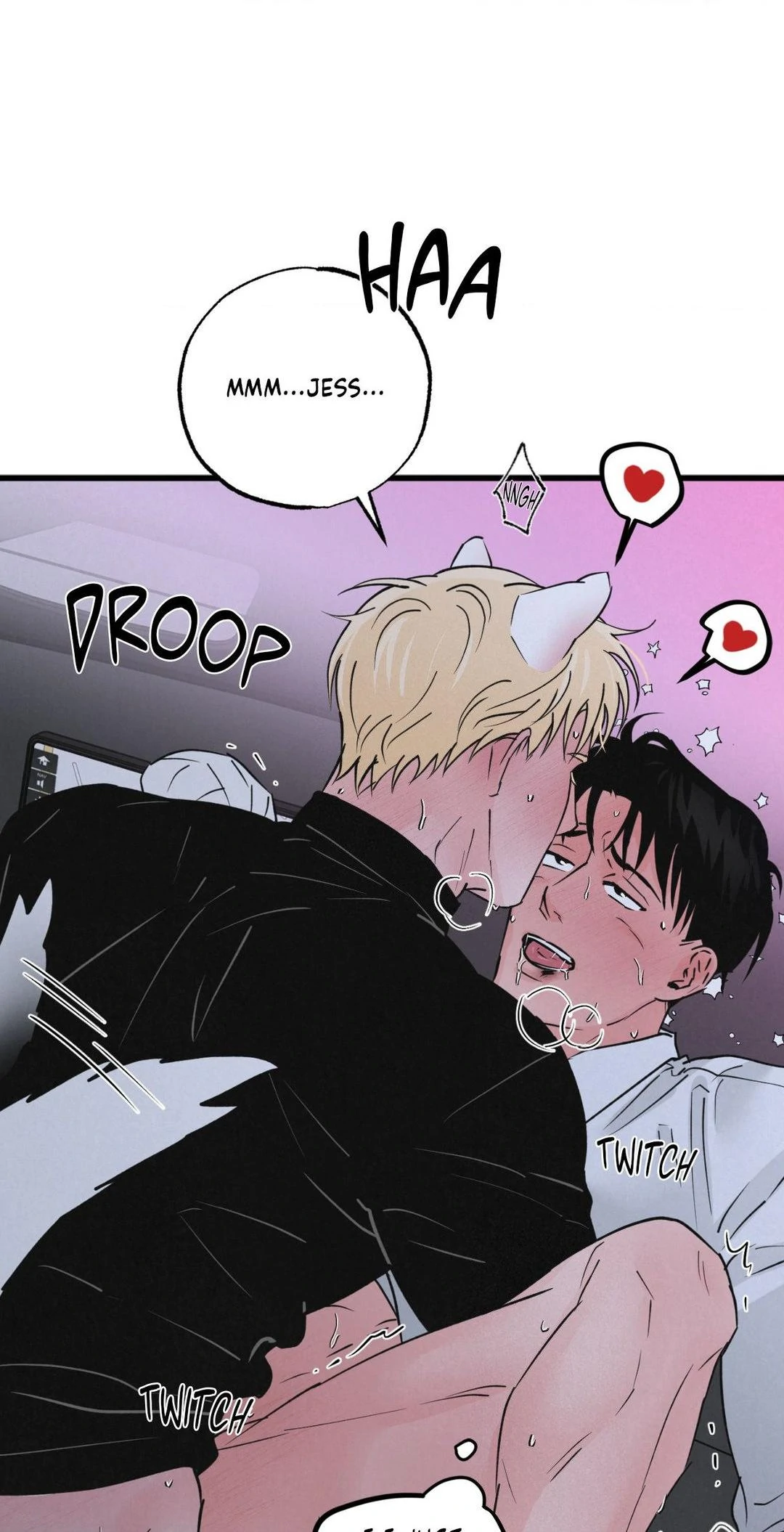 A Golden Pair [Official] - Chapter 22 manhwa