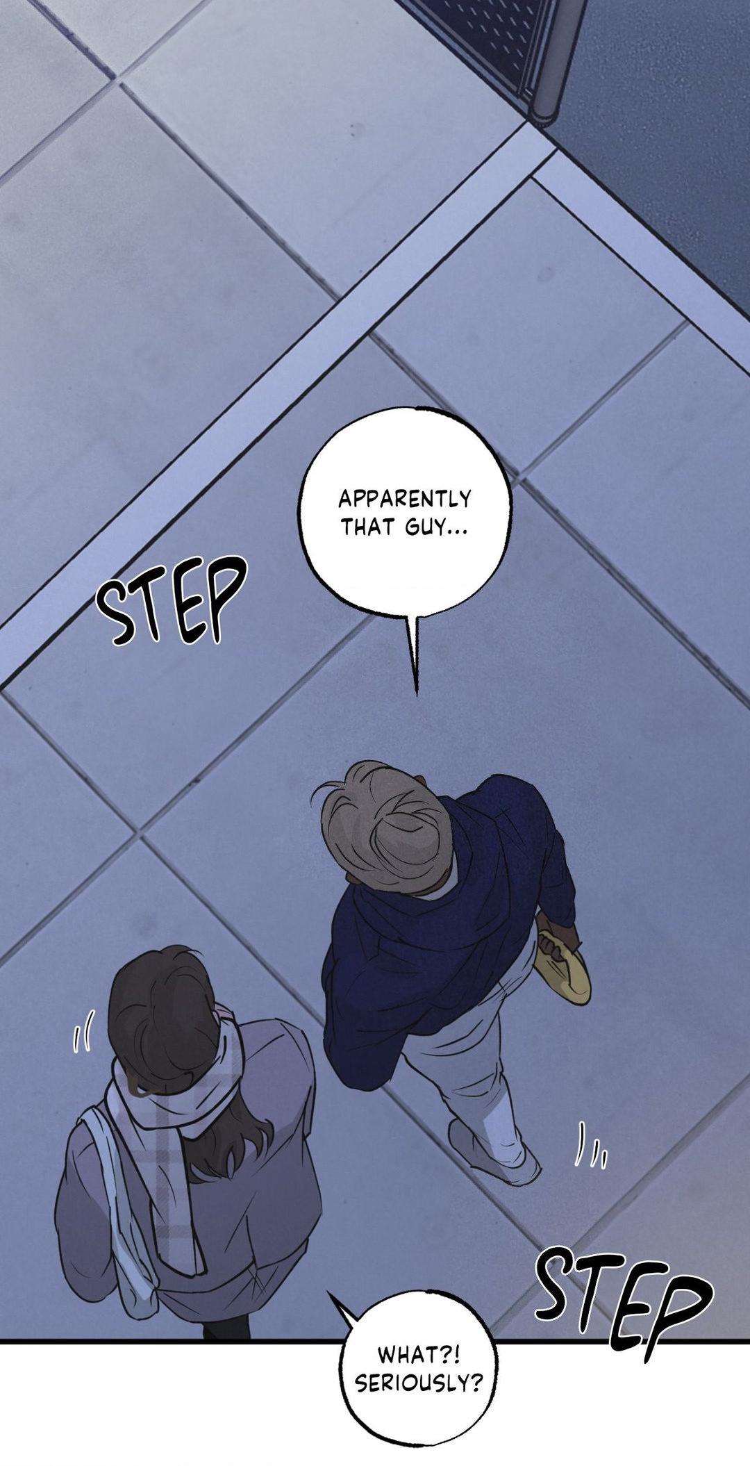 A Golden Pair [Official] - Chapter 22 manhwa