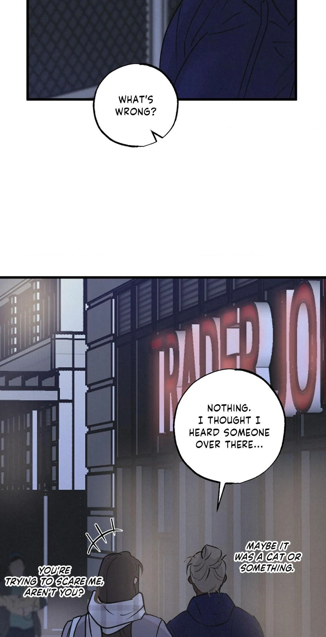 A Golden Pair [Official] - Chapter 22 manhwa