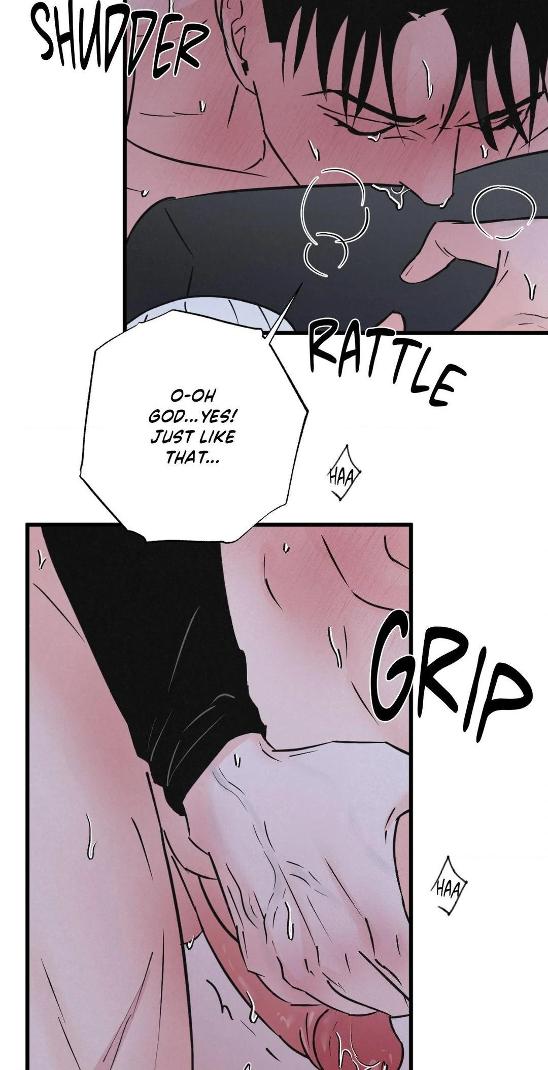 A Golden Pair [Official] - Chapter 22 manhwa