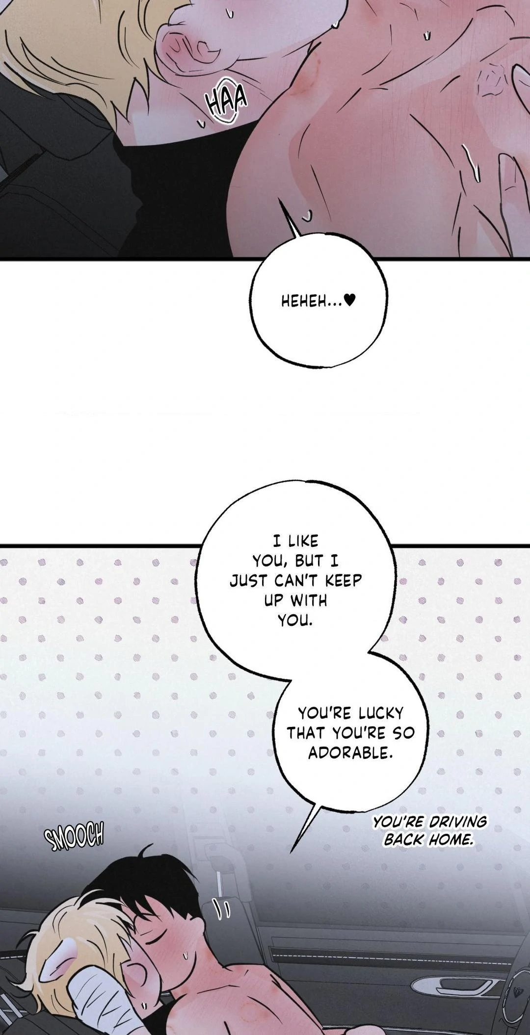 A Golden Pair [Official] - Chapter 22 manhwa