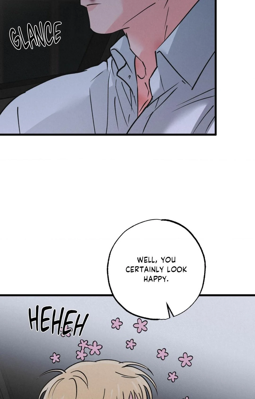 A Golden Pair [Official] - Chapter 23 manhwa