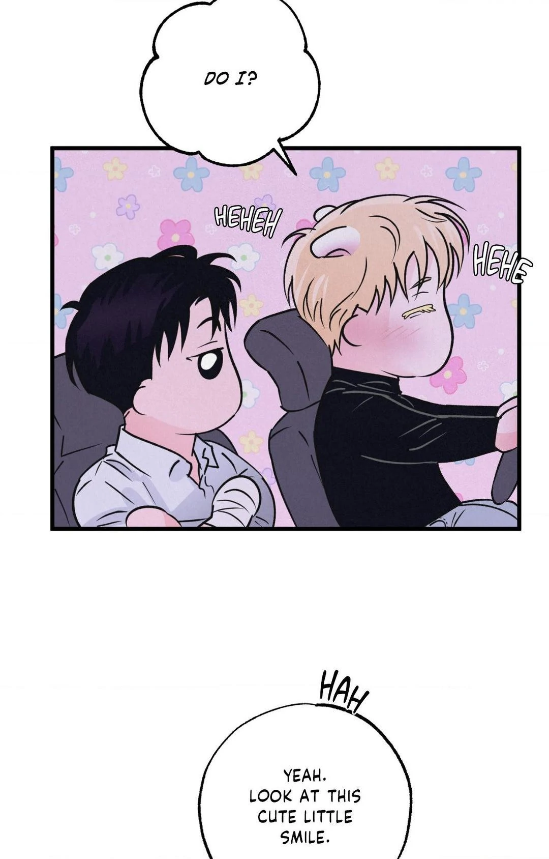 A Golden Pair [Official] - Chapter 23 manhwa