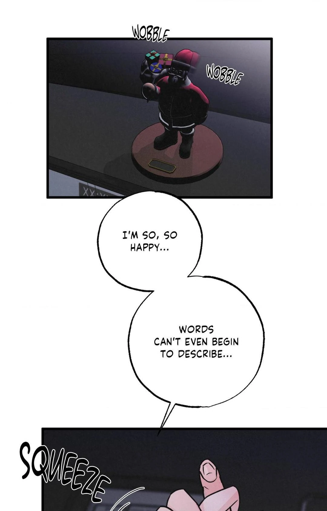 A Golden Pair [Official] - Chapter 23 manhwa