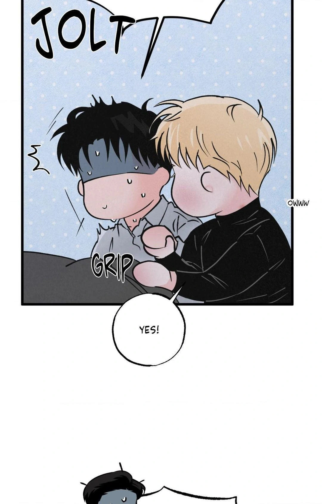 A Golden Pair [Official] - Chapter 23 manhwa