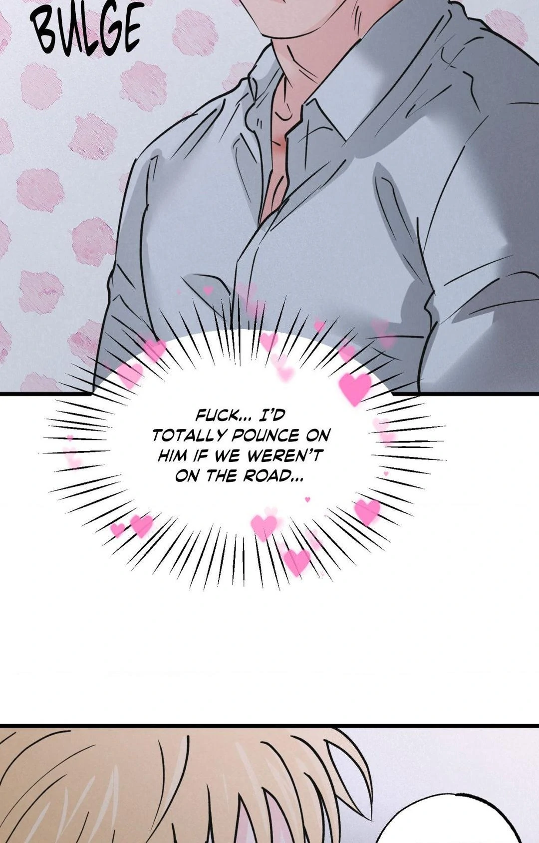 A Golden Pair [Official] - Chapter 23 manhwa