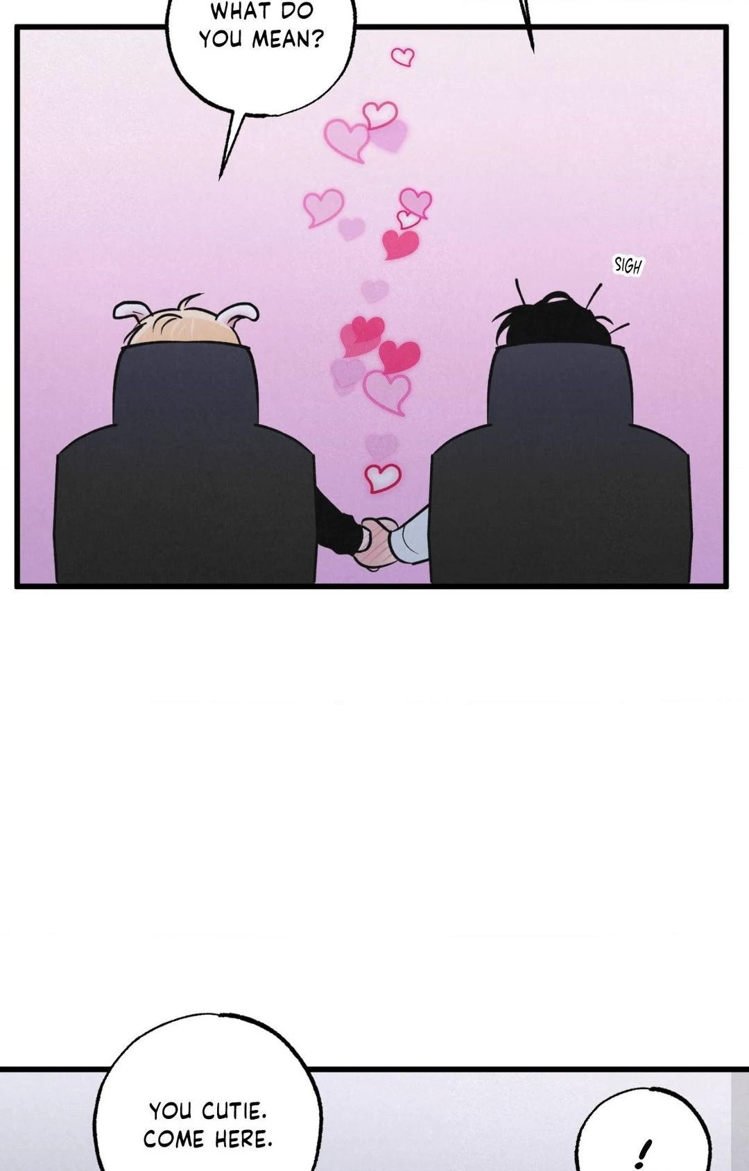 A Golden Pair [Official] - Chapter 23 manhwa