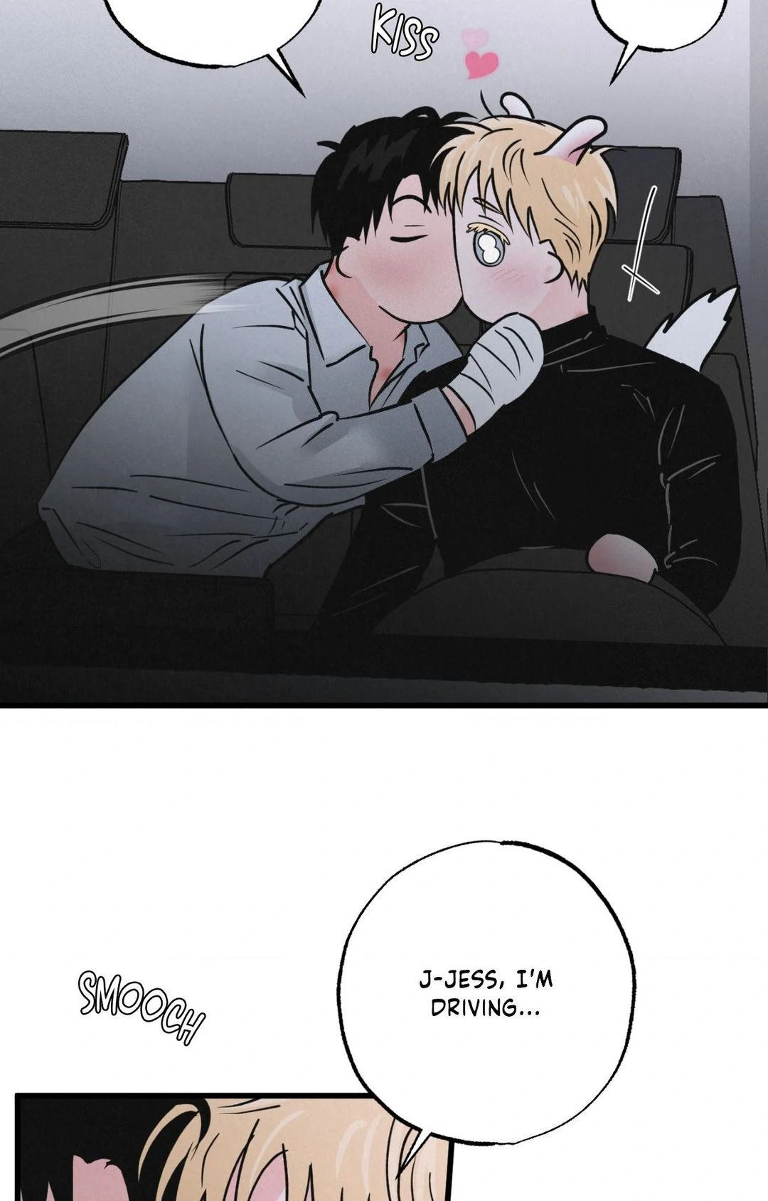 A Golden Pair [Official] - Chapter 23 manhwa