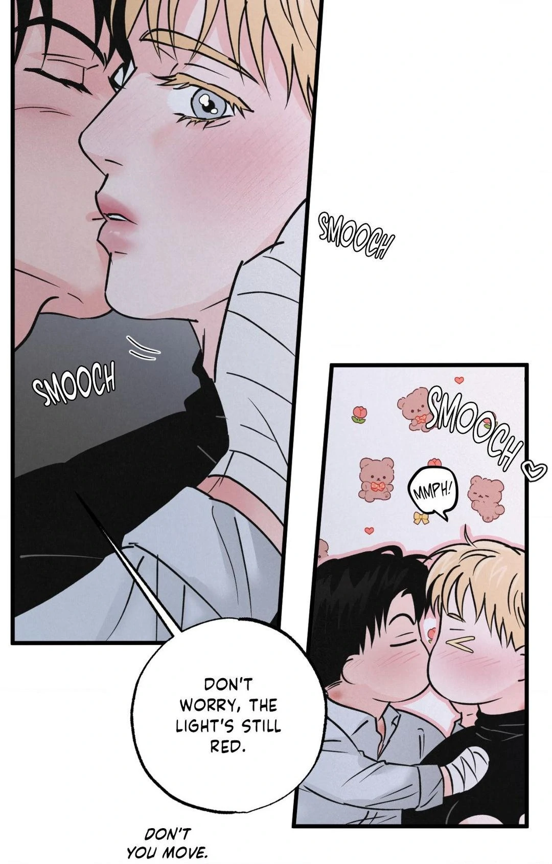 A Golden Pair [Official] - Chapter 23 manhwa