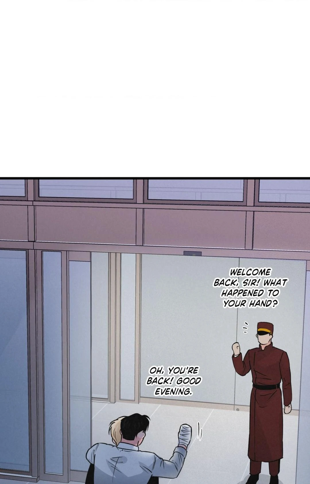 A Golden Pair [Official] - Chapter 23 manhwa