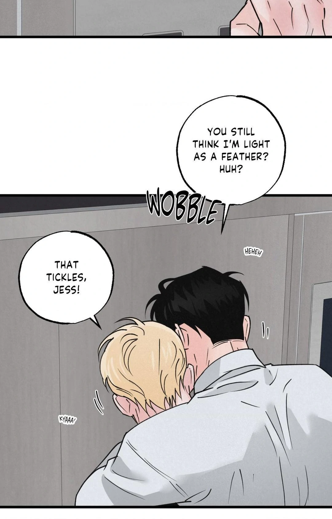 A Golden Pair [Official] - Chapter 23 manhwa