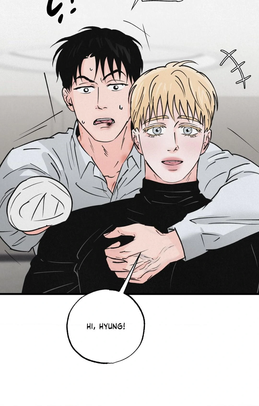 A Golden Pair [Official] - Chapter 23 manhwa