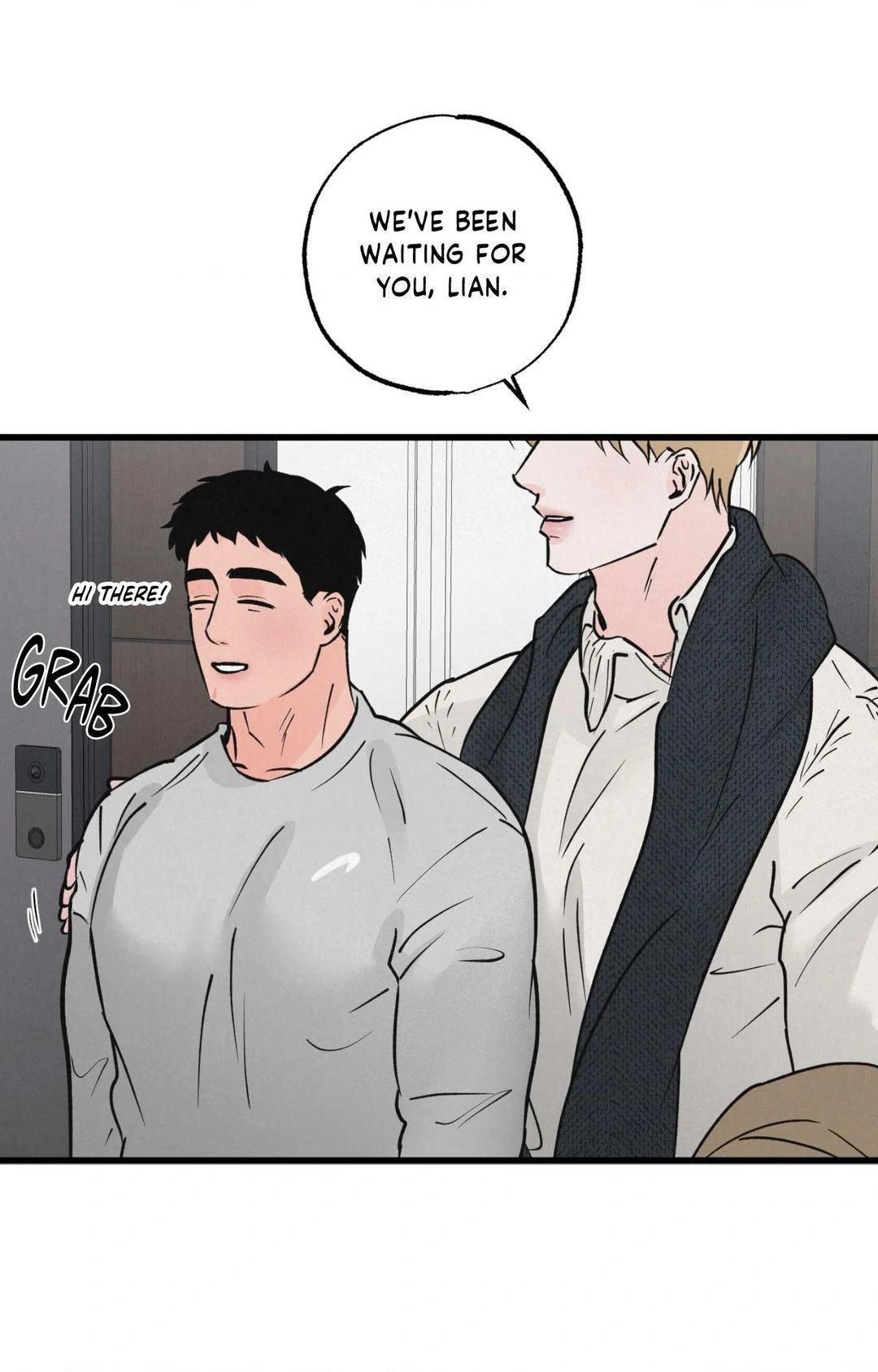 A Golden Pair [Official] - Chapter 23 manhwa