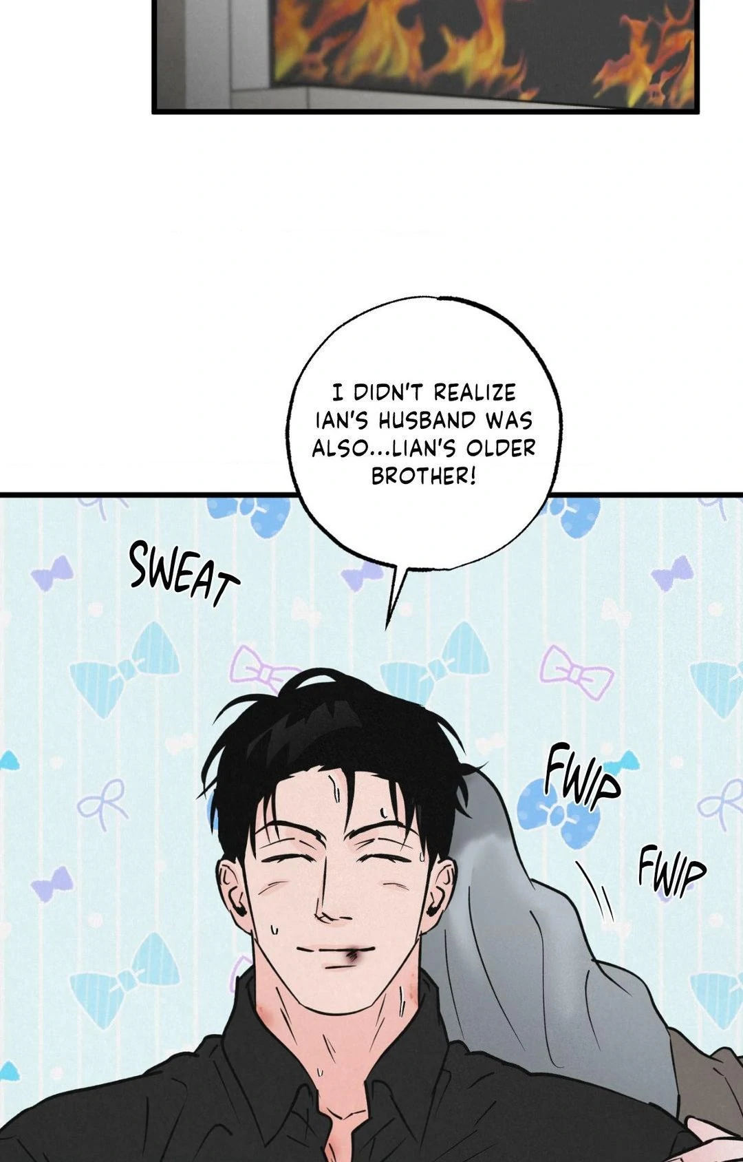 A Golden Pair [Official] - Chapter 23 manhwa