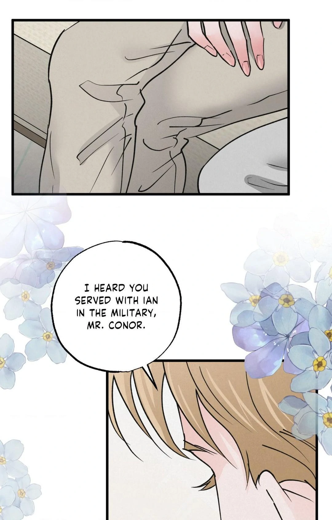 A Golden Pair [Official] - Chapter 23 manhwa