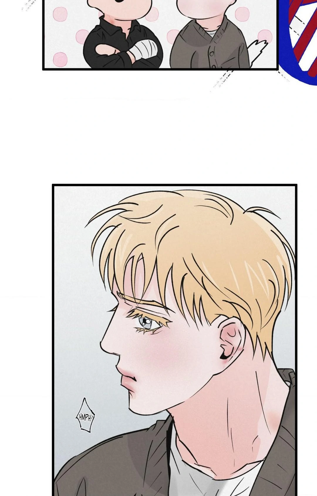 A Golden Pair [Official] - Chapter 23 manhwa