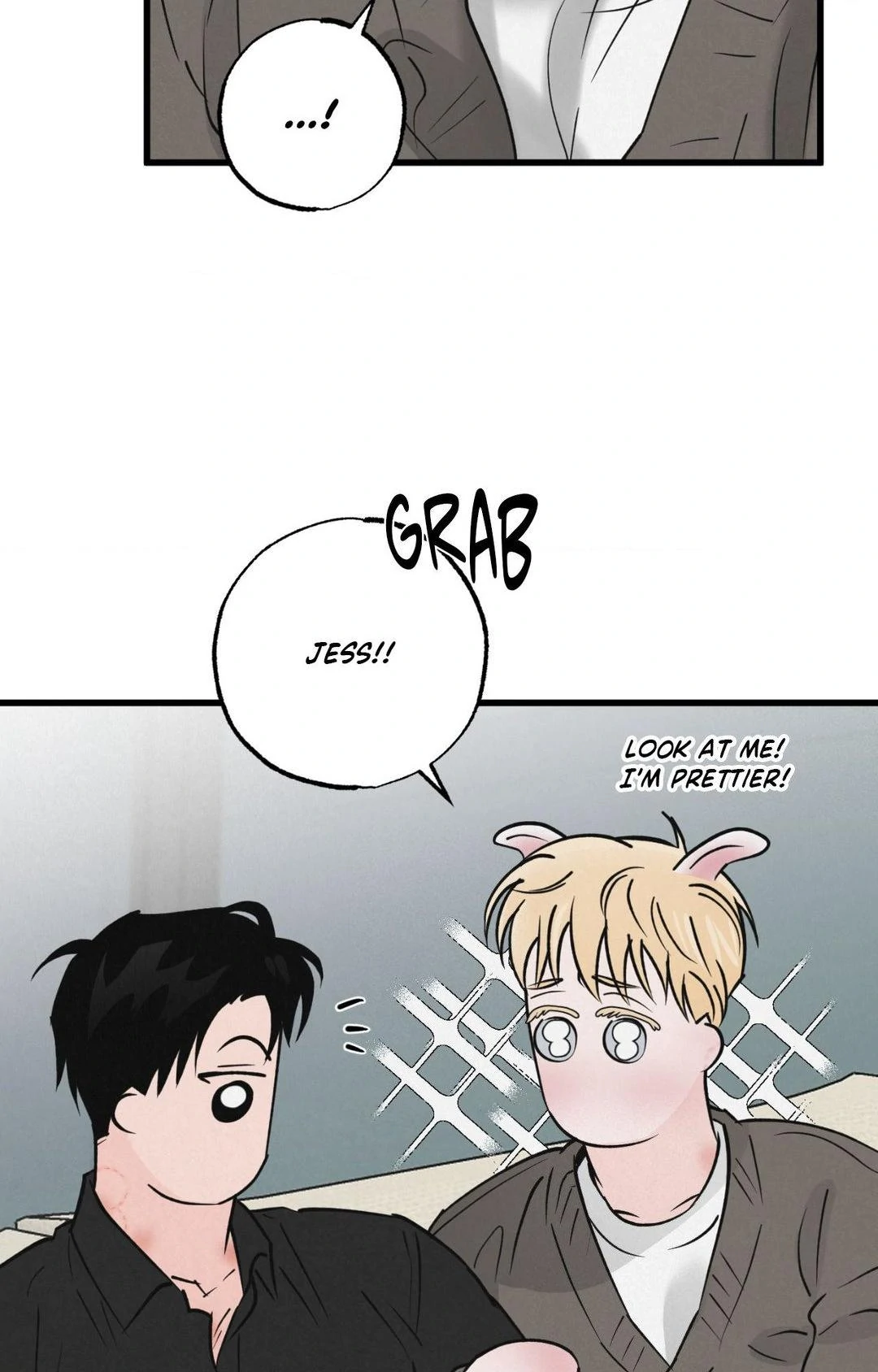 A Golden Pair [Official] - Chapter 23 manhwa