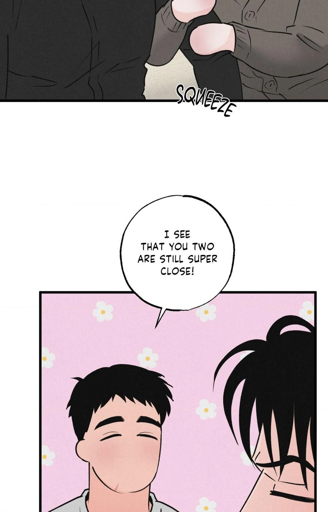 A Golden Pair [Official] - Chapter 23 manhwa