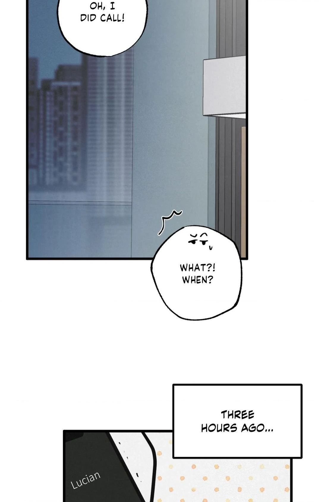 A Golden Pair [Official] - Chapter 23 manhwa