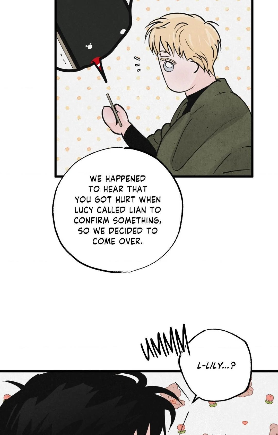 A Golden Pair [Official] - Chapter 23 manhwa