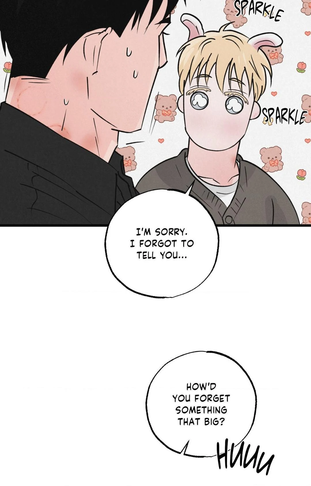 A Golden Pair [Official] - Chapter 23 manhwa