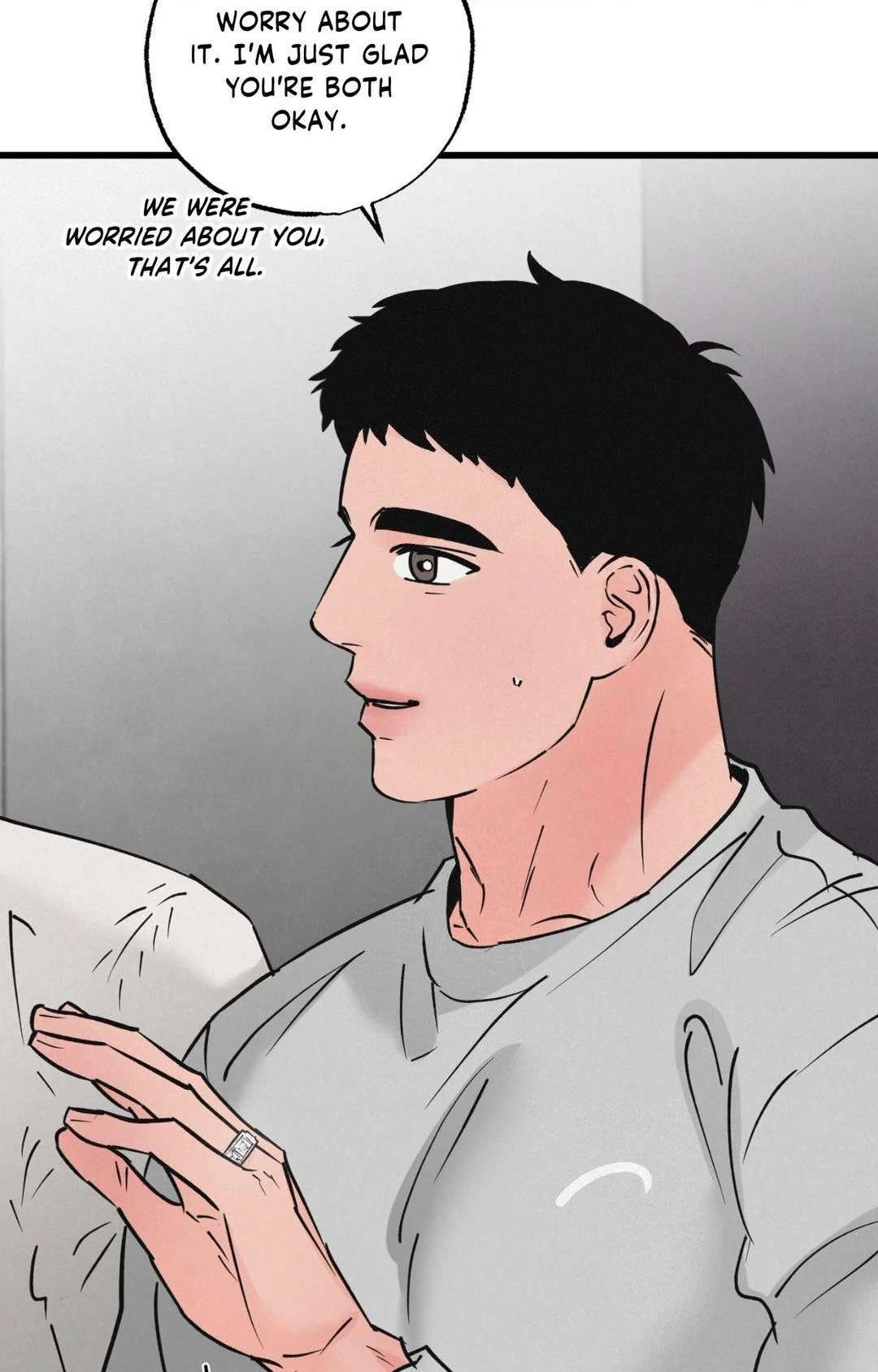 A Golden Pair [Official] - Chapter 23 manhwa