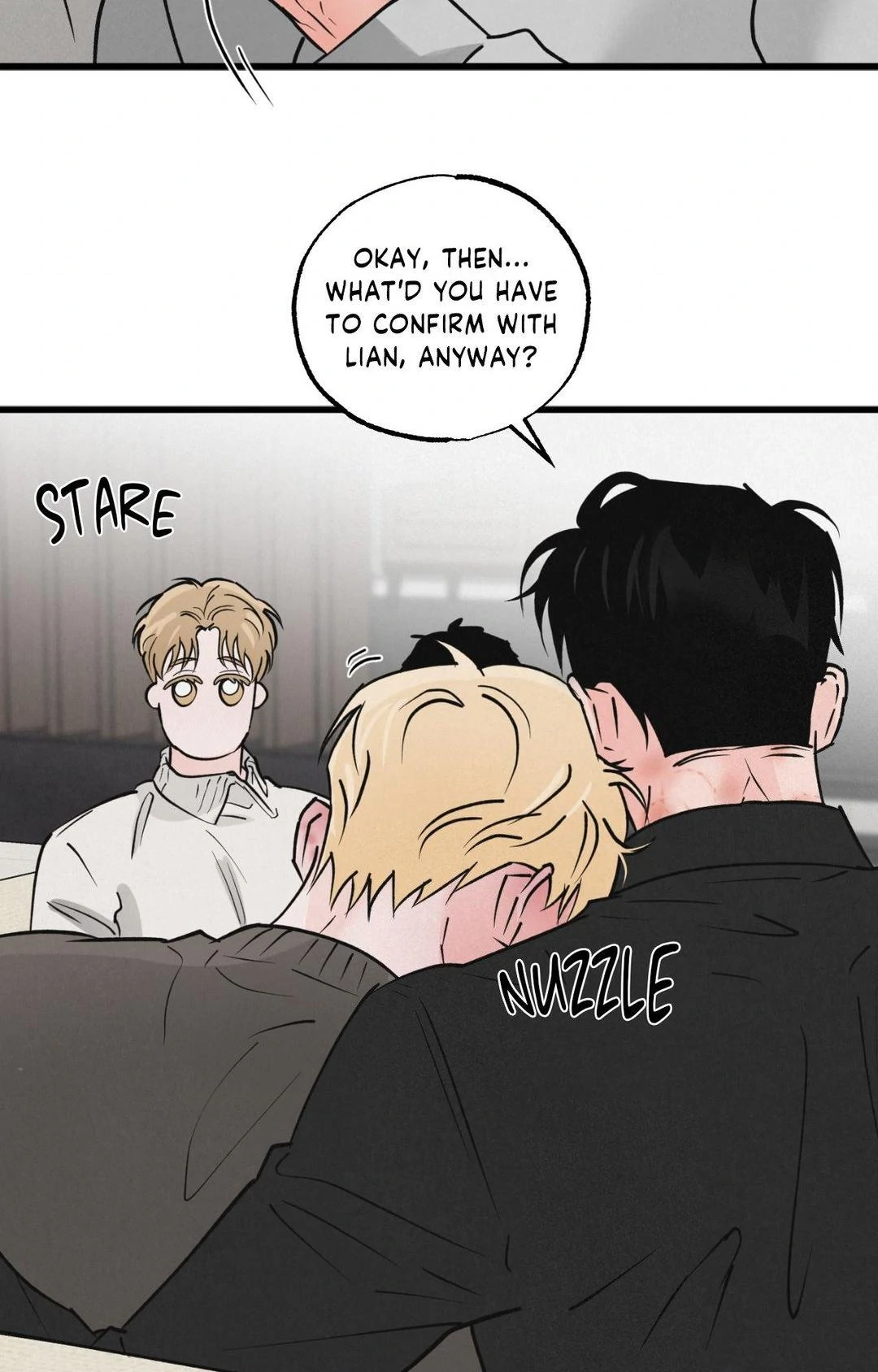 A Golden Pair [Official] - Chapter 23 manhwa