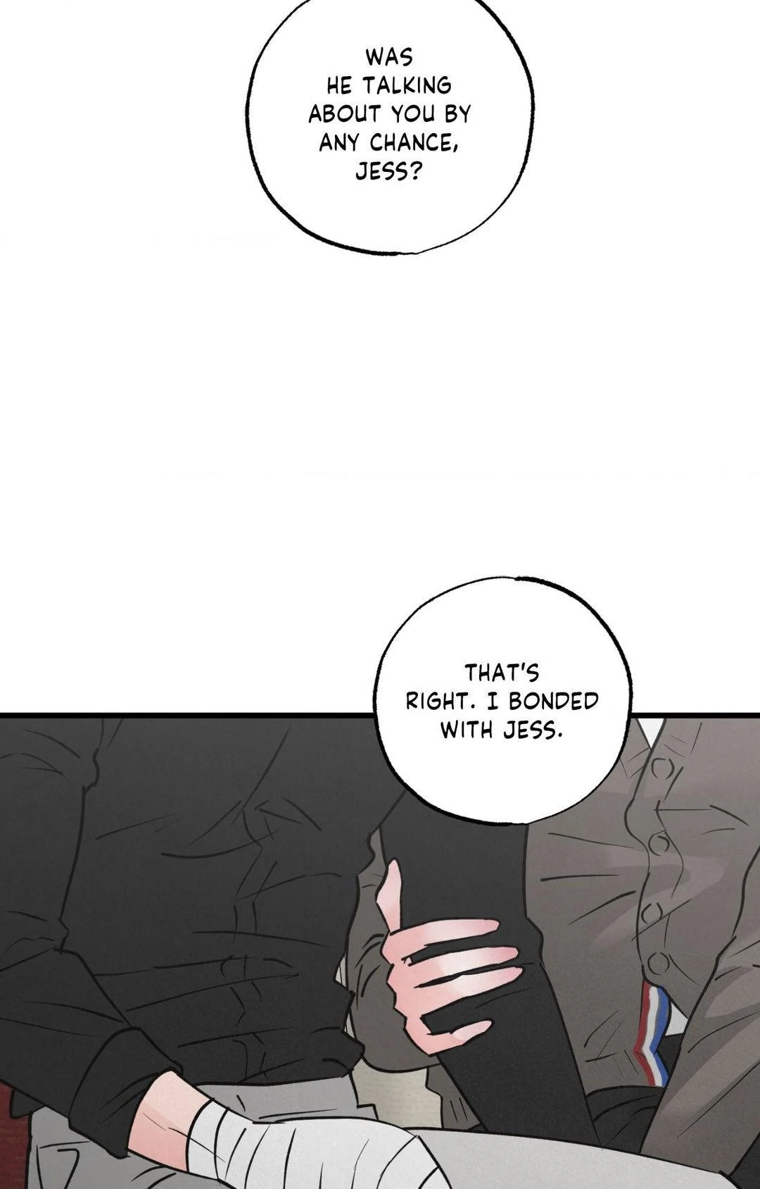 A Golden Pair [Official] - Chapter 24 manhwa