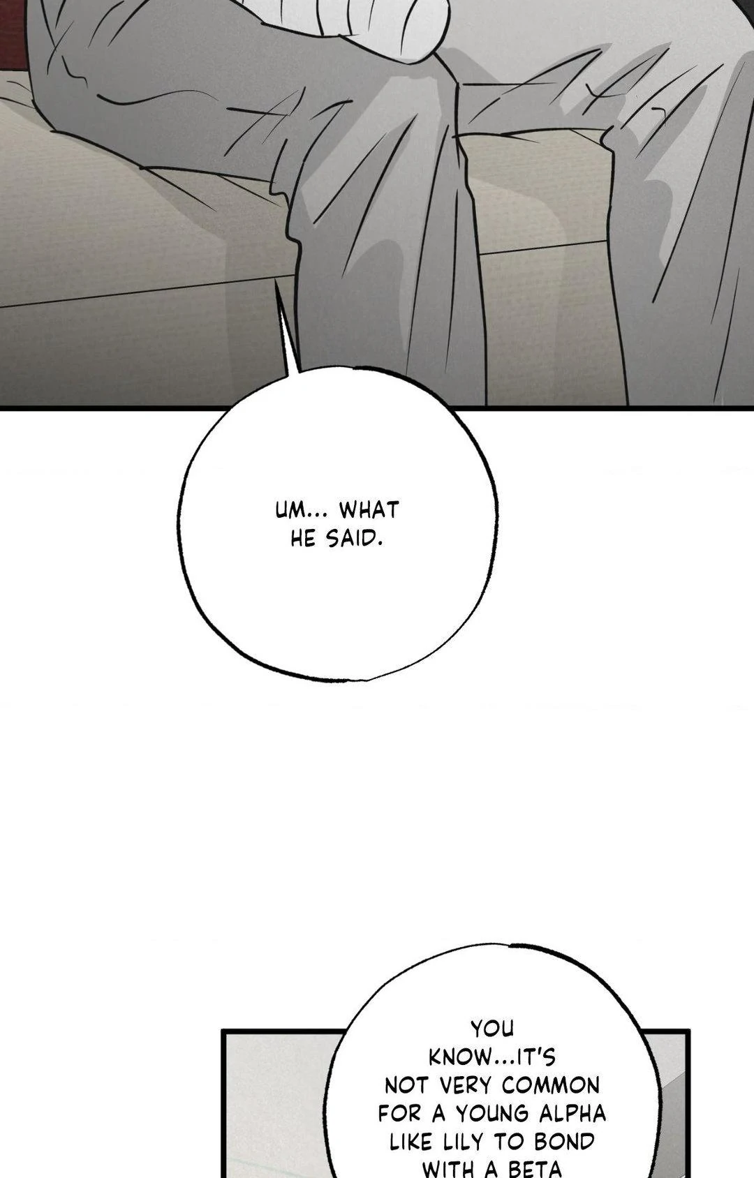 A Golden Pair [Official] - Chapter 24 manhwa