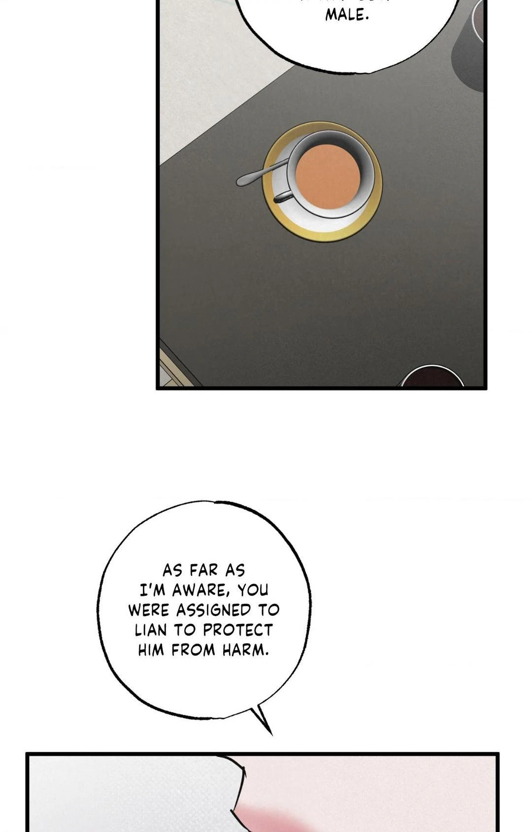 A Golden Pair [Official] - Chapter 24 manhwa