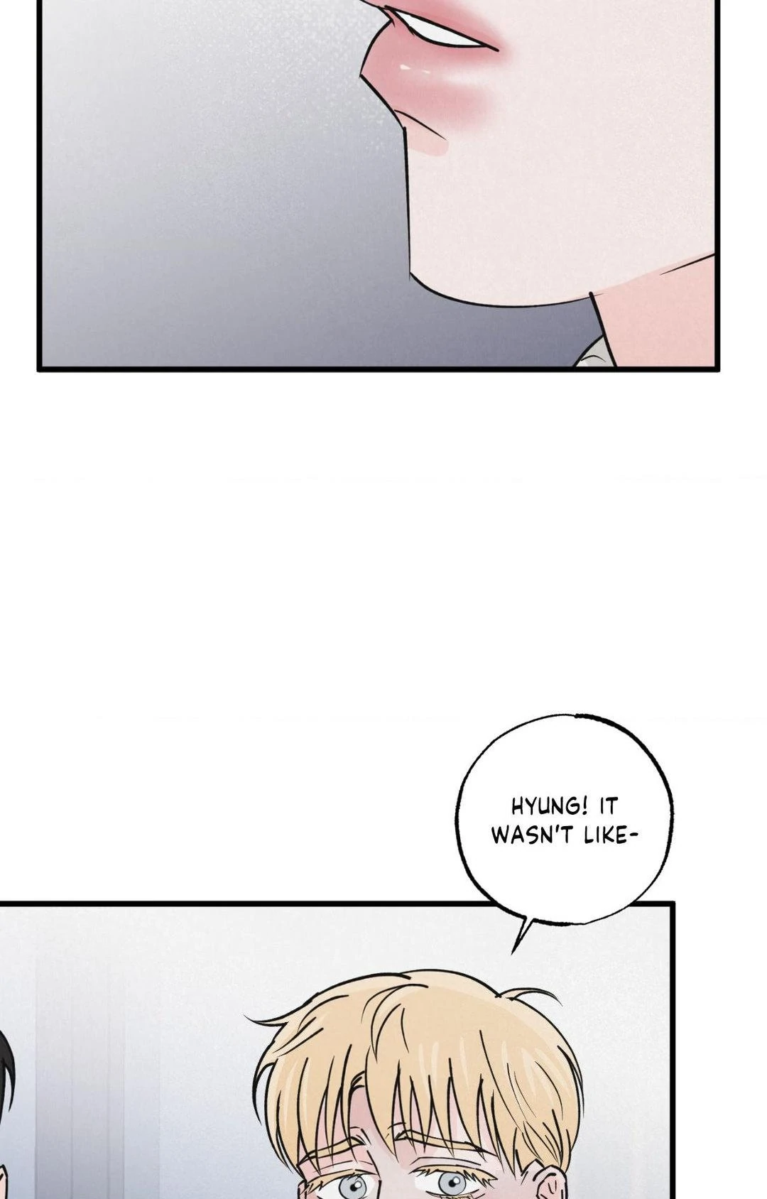 A Golden Pair [Official] - Chapter 24 manhwa