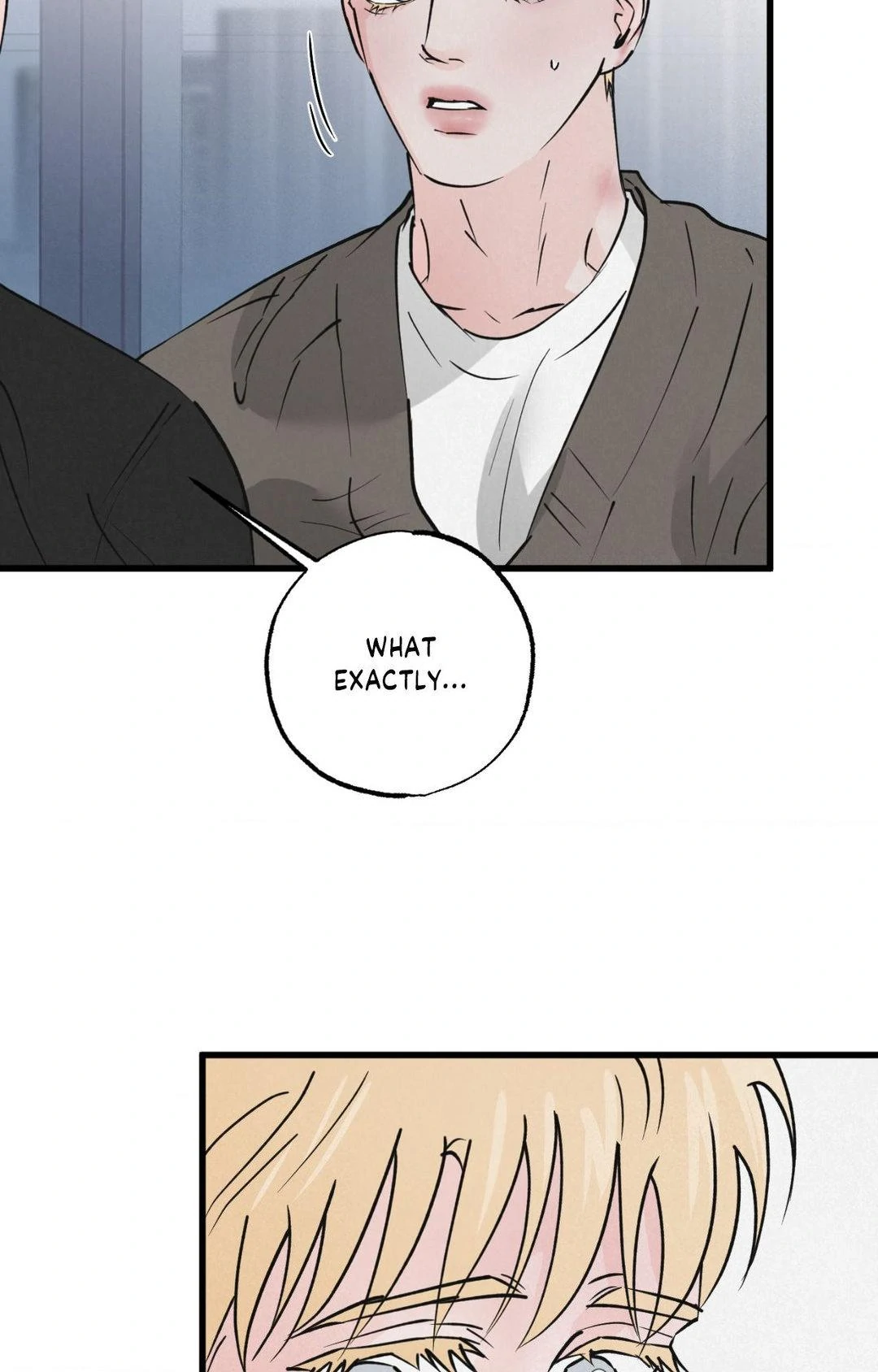 A Golden Pair [Official] - Chapter 24 manhwa