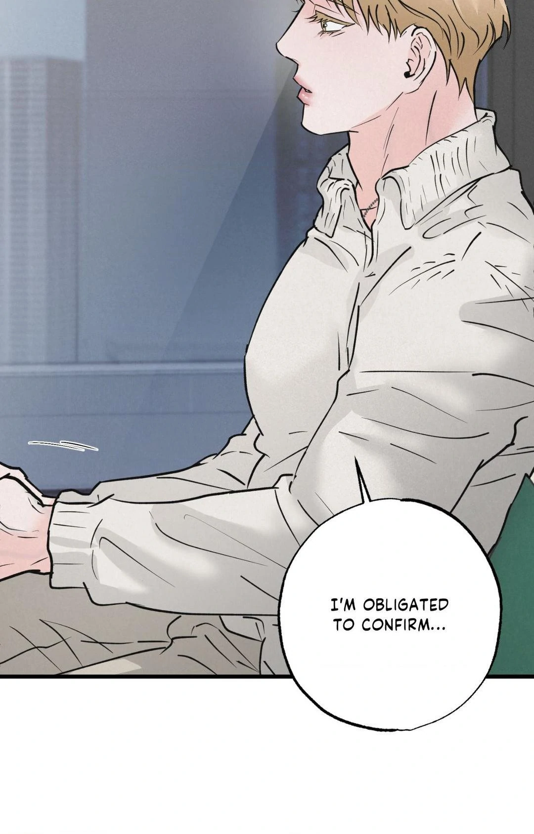 A Golden Pair [Official] - Chapter 24 manhwa