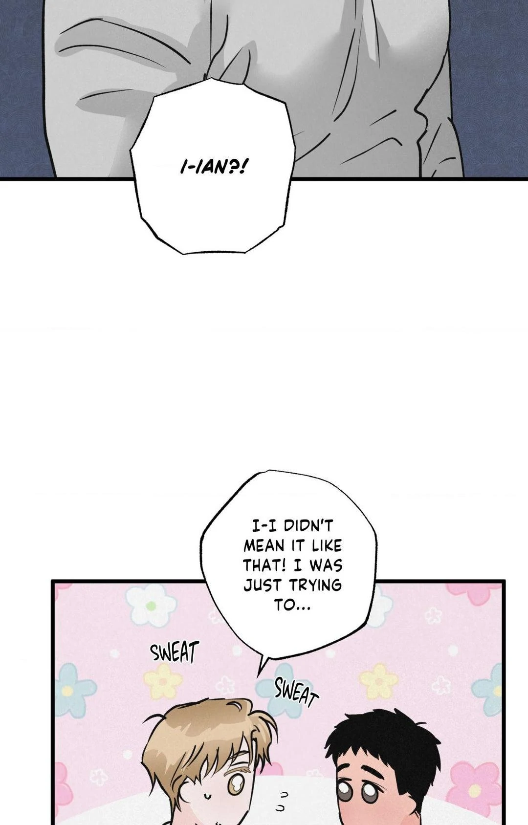 A Golden Pair [Official] - Chapter 24 manhwa