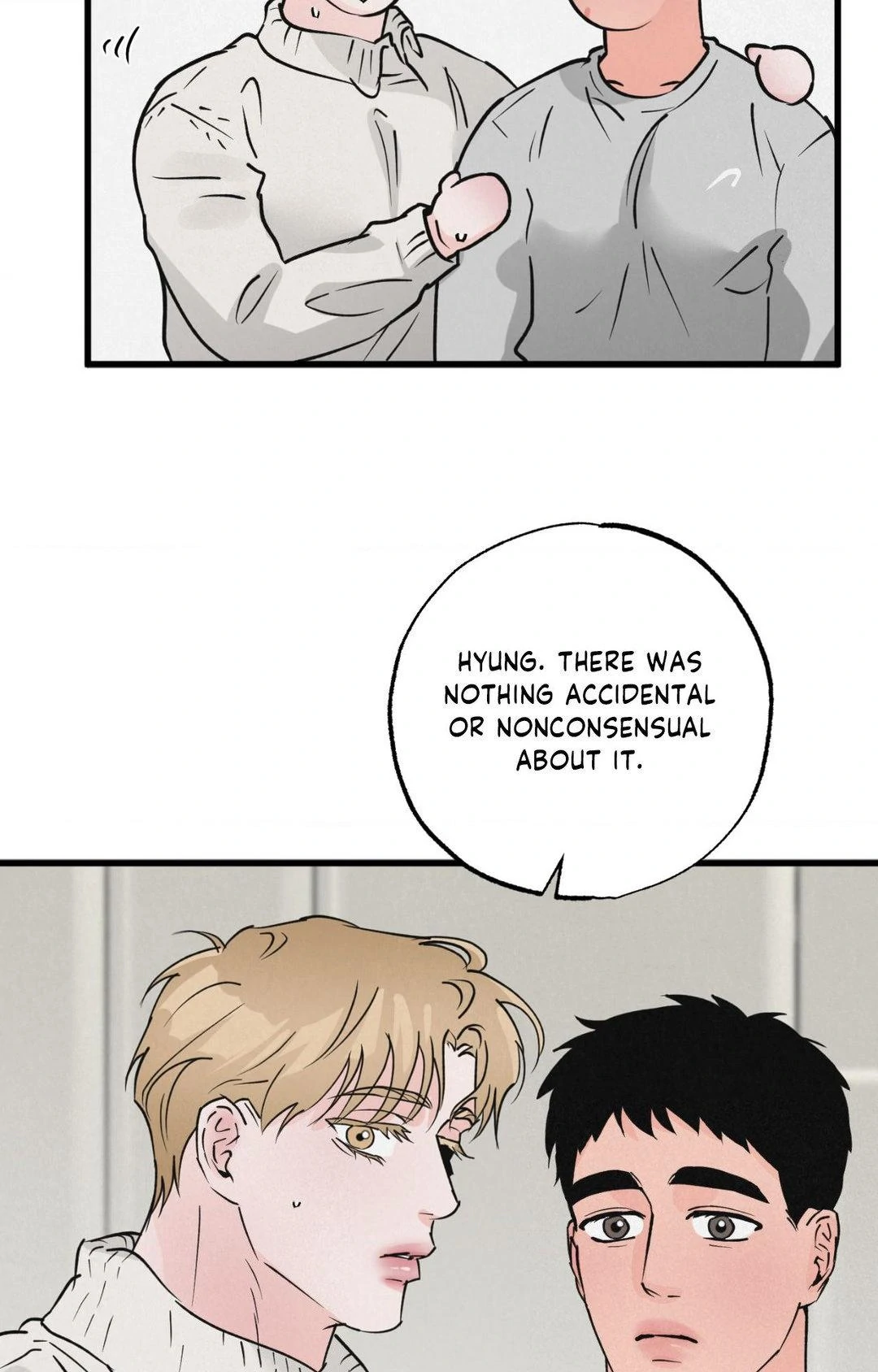 A Golden Pair [Official] - Chapter 24 manhwa