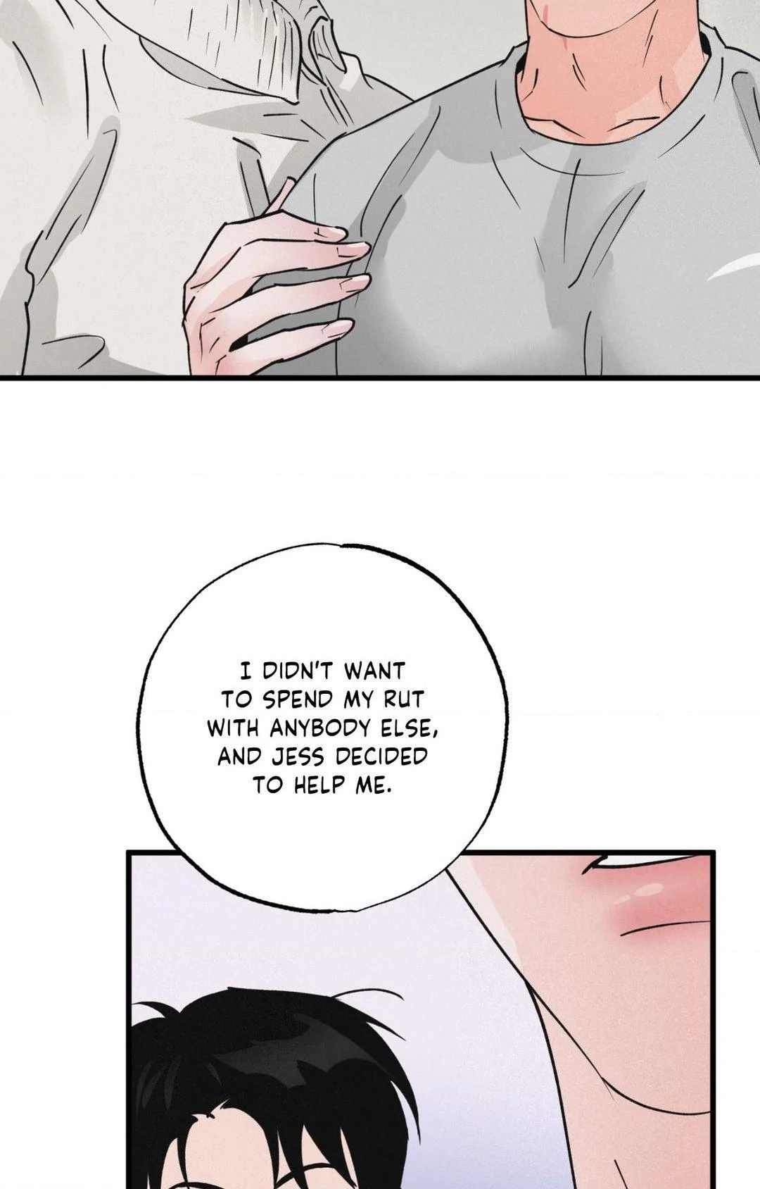 A Golden Pair [Official] - Chapter 24 manhwa