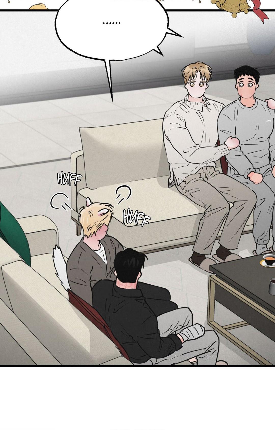 A Golden Pair [Official] - Chapter 24 manhwa