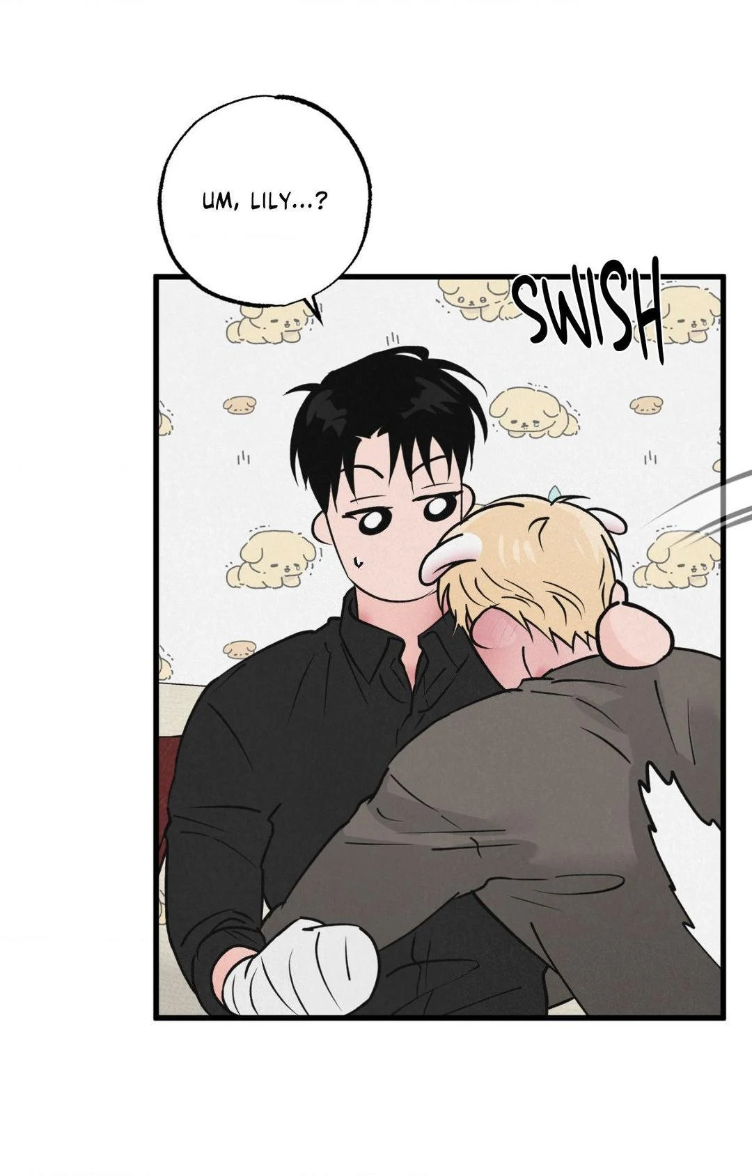 A Golden Pair [Official] - Chapter 24 manhwa