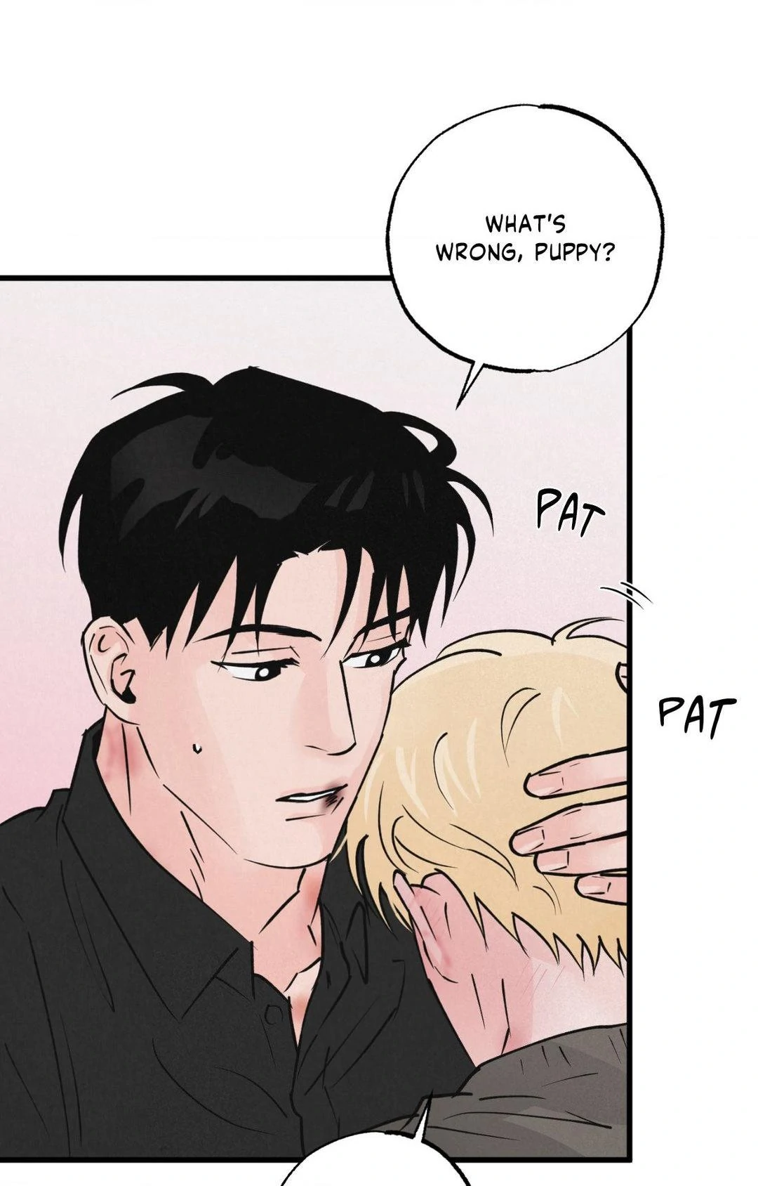 A Golden Pair [Official] - Chapter 24 manhwa