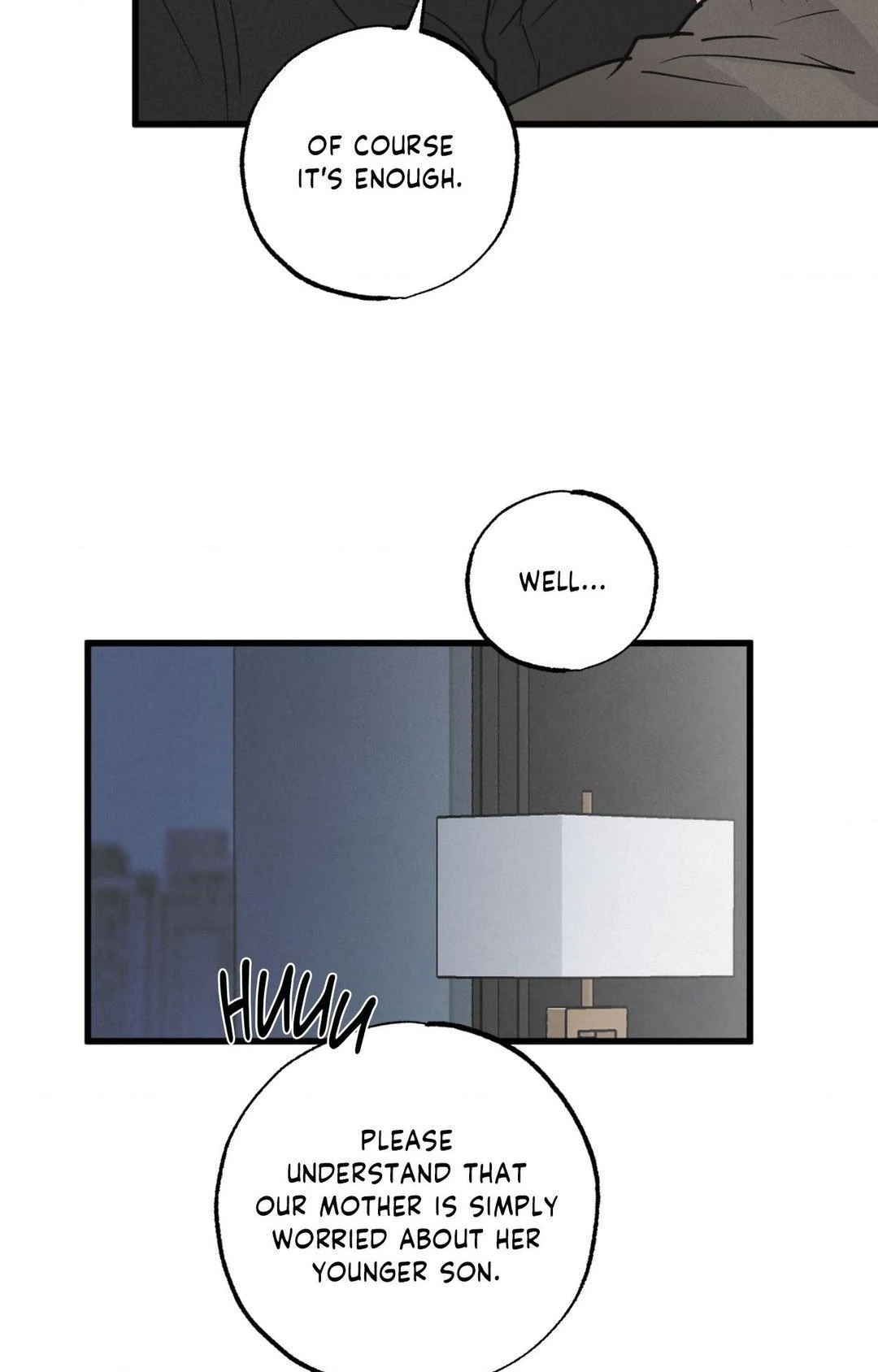 A Golden Pair [Official] - Chapter 24 manhwa