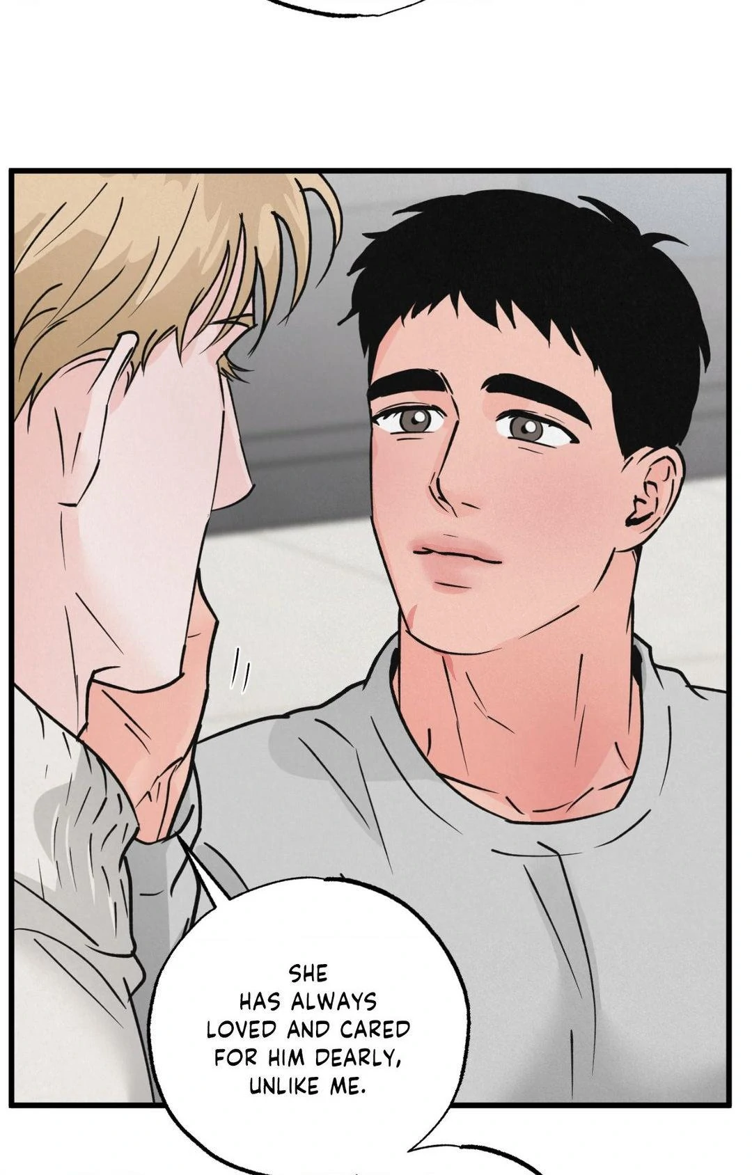 A Golden Pair [Official] - Chapter 24 manhwa