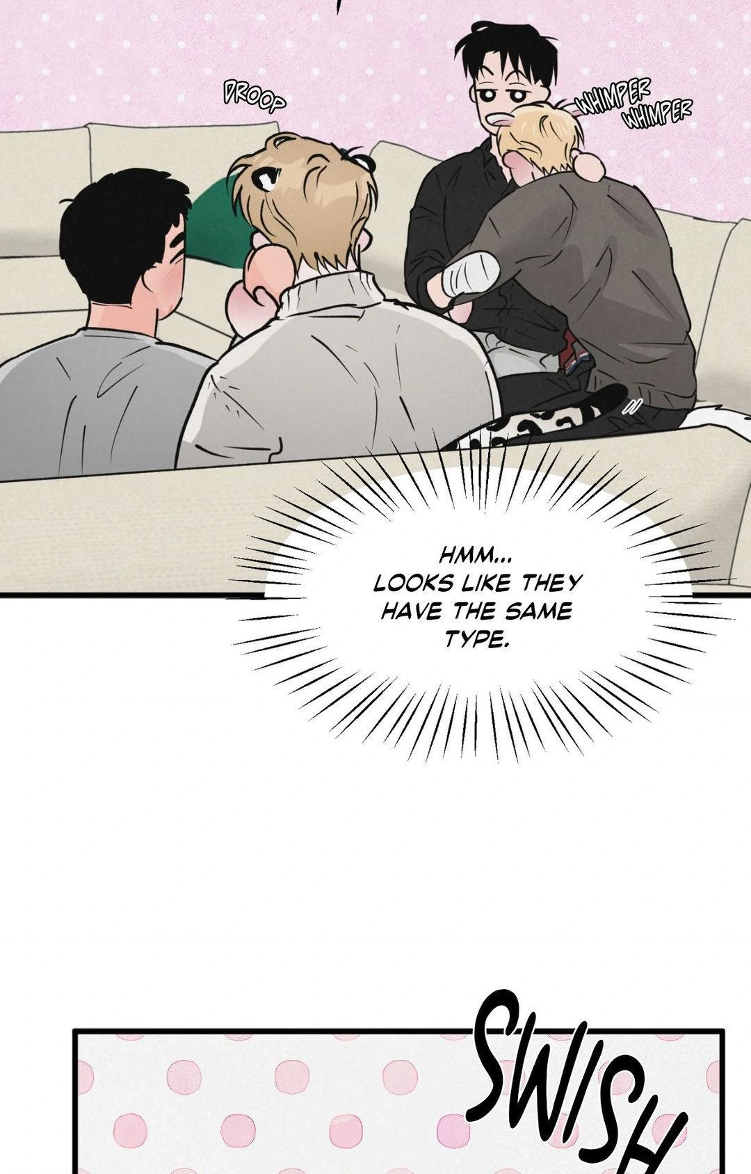 A Golden Pair [Official] - Chapter 24 manhwa