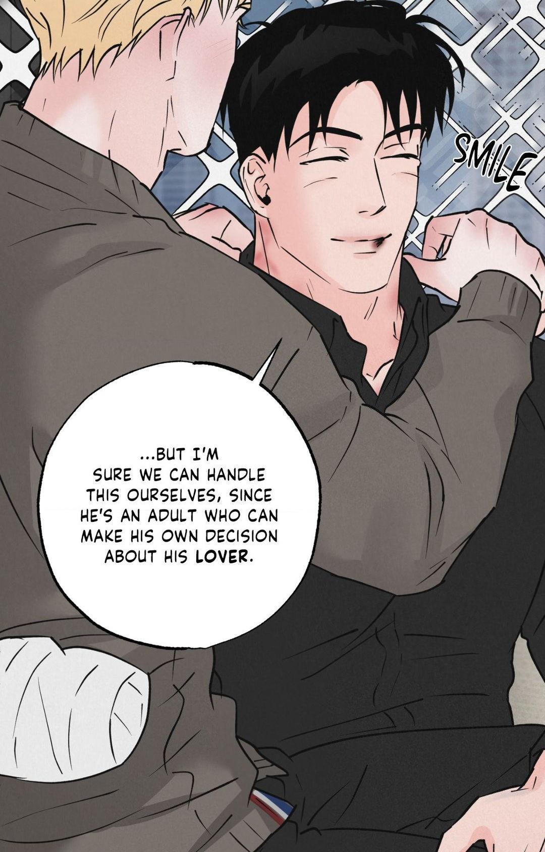 A Golden Pair [Official] - Chapter 24 manhwa