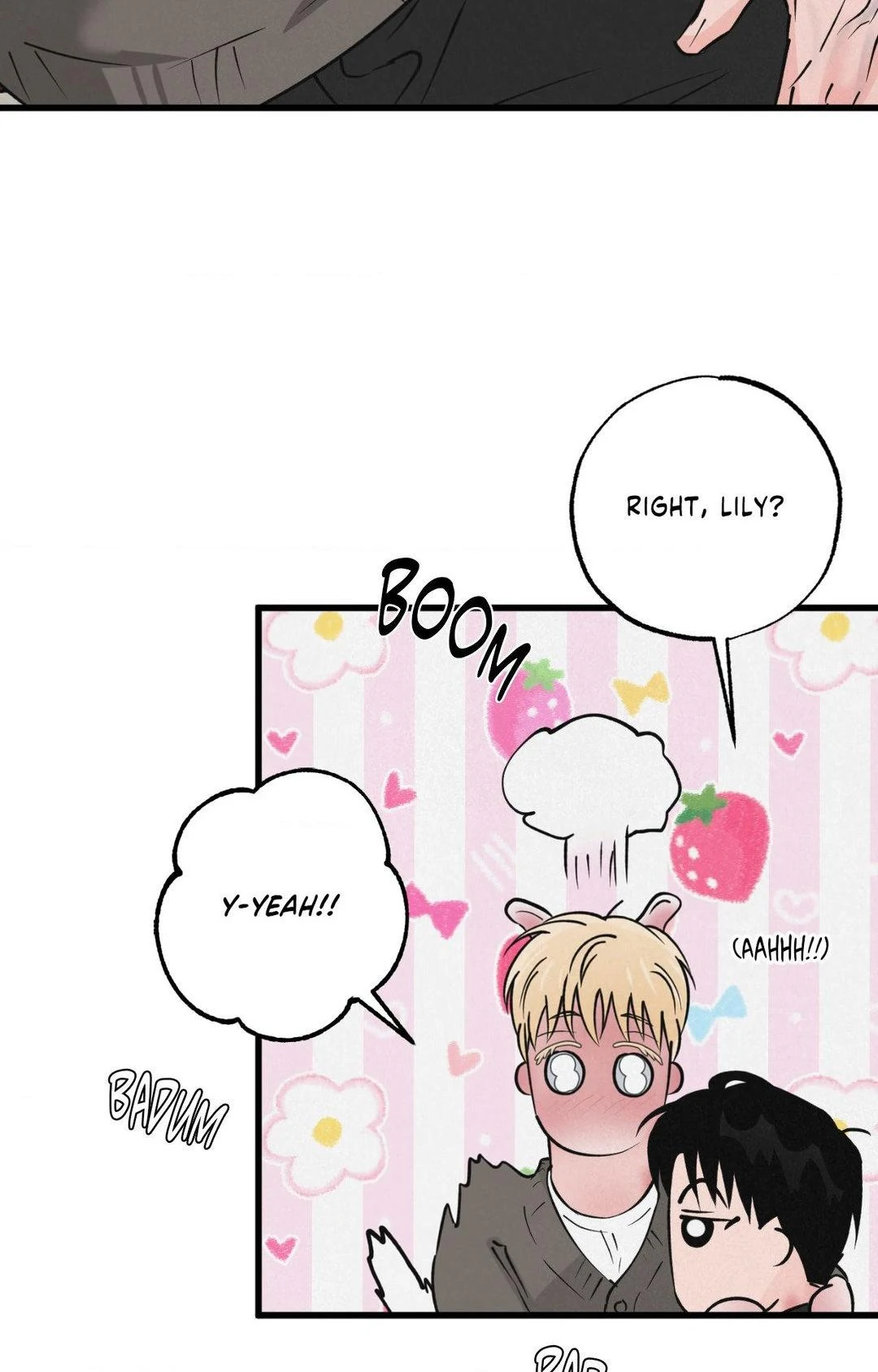 A Golden Pair [Official] - Chapter 24 manhwa