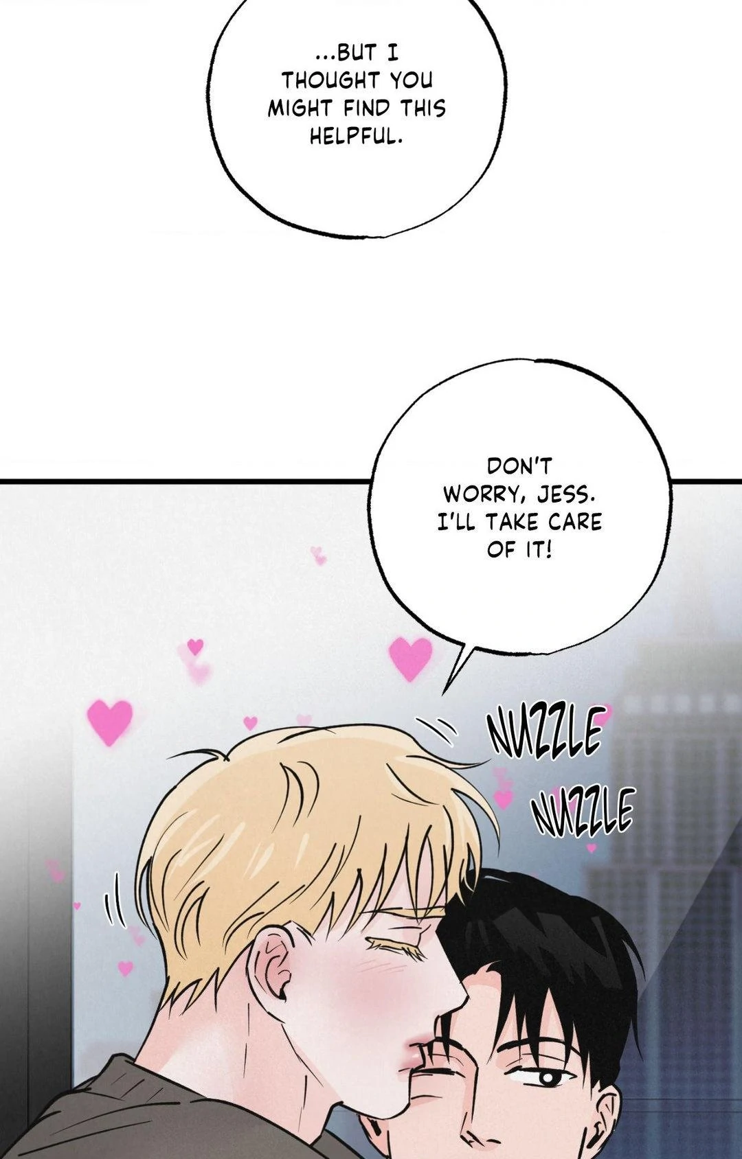 A Golden Pair [Official] - Chapter 24 manhwa